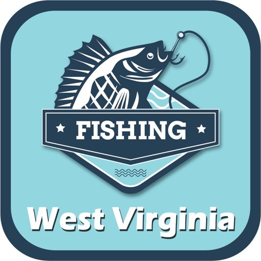 West Virginia-Fishing Lakes