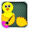 Coloring Book-Learn Egg to paint for Kids