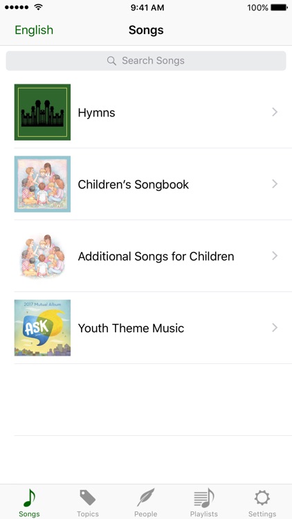 LDS Music