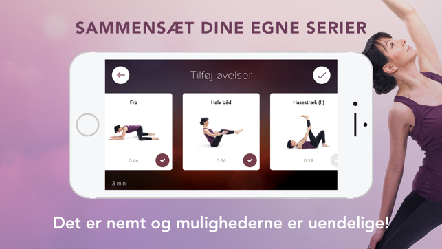 Home Yoga Premium - dansk(圖4)-速報App