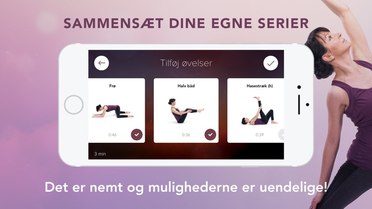 Home Yoga Premium - dansk screenshot-3