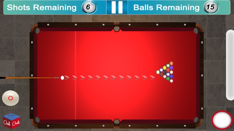 Cue Billiard Club : Pool Ball