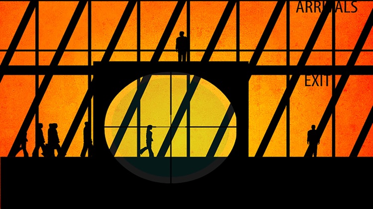 Sniper Mission  - An Assassin Shooting Game screenshot-4