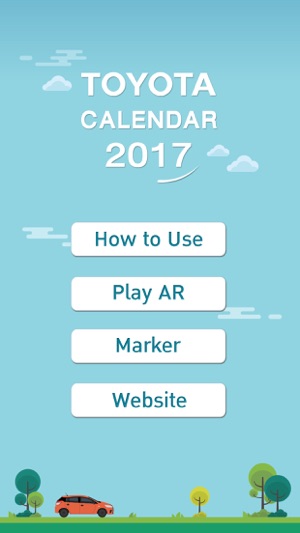 TOYOTA CALENDAR 2017(圖2)-速報App