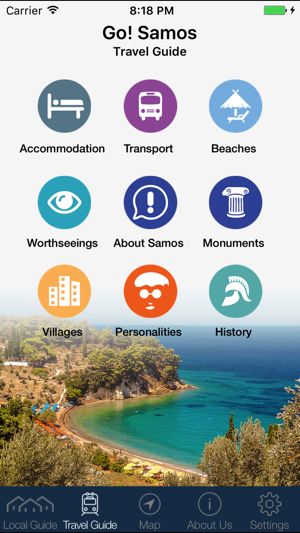 Samos Amazing Travel Guide - Go! Samos A