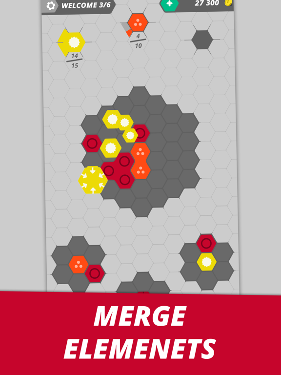 Hexme Puzzle - Logic Game screenshot 2