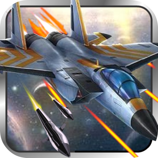 Super Aircraft Fighter -  Chicken Defense iOS App
