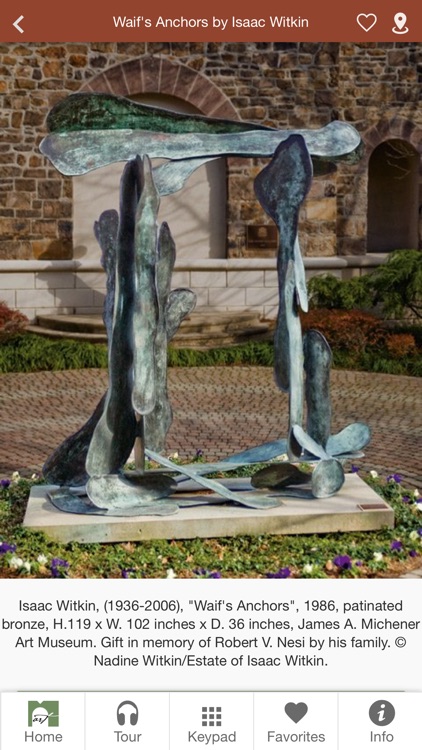 James A Michener Art Museum