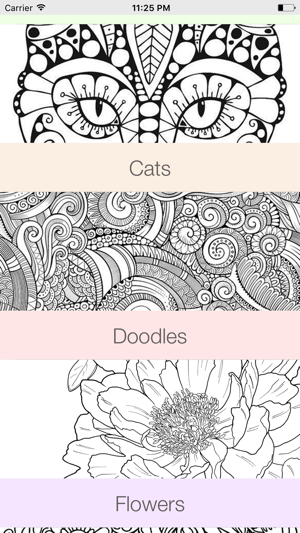 Colorjoy: Coloring Book For Adults and Kids(圖3)-速報App