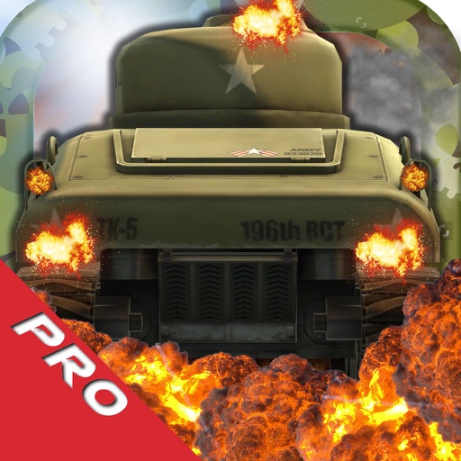 Ace Of Race In Tanks PRO: Max Turbo iOS App