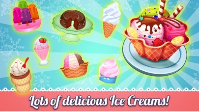 MY ICE CREAM SHOP 1.0.2 IOS