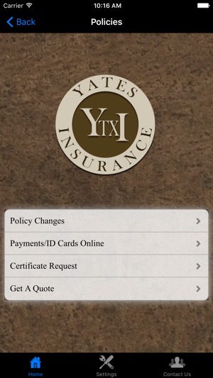 Yates Insurance Agency(圖2)-速報App