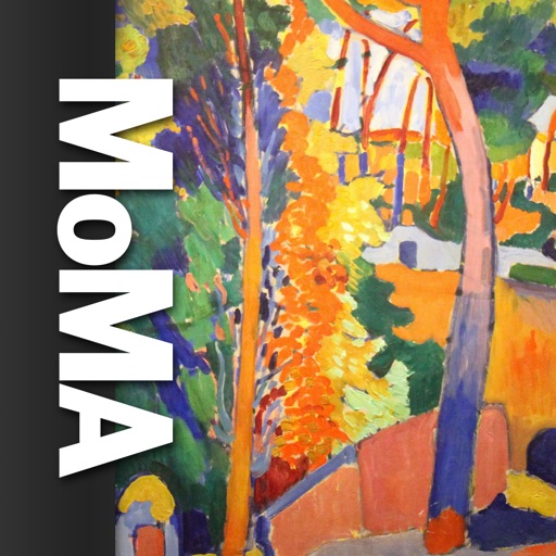 Museum of Modern Art Visitor Guide MoMA iOS App
