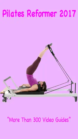 Game screenshot Pilates Reformer 2017 mod apk