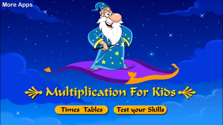 Multiplication For Kids - Full