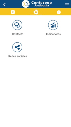 Confecoop Antioquia(圖2)-速報App