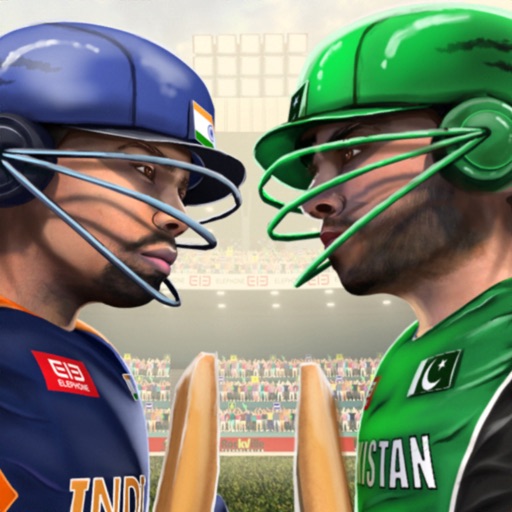 RVG Cricket: PvP Cricket Games Icon