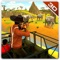 Unleash the wild hunter spirit to hunt angry elephants in forest jungle & shoot em down