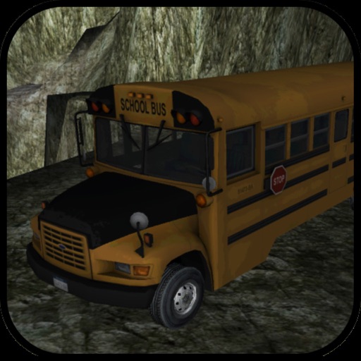 School Bus Driver - Simulator Game Icon