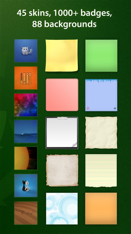 abc Notes Lite - ToDo, Checklist & Sticky Note screenshot-3