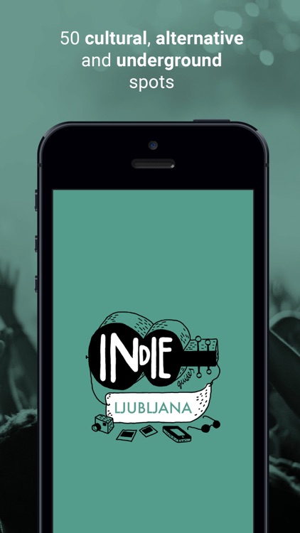 Indie Guides Ljubljana