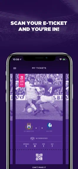 Game screenshot RSCA Official apk