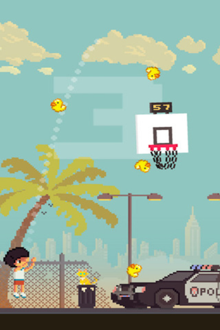 Basketball Boy screenshot 2