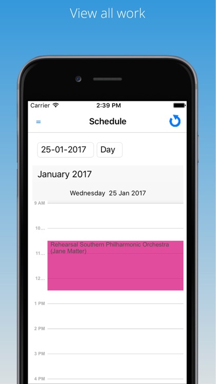 MAS Client screenshot-3