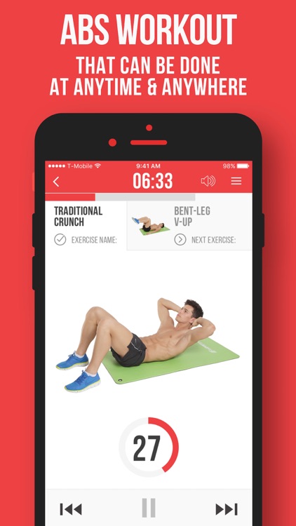 Six Pack ABS by VGFiT