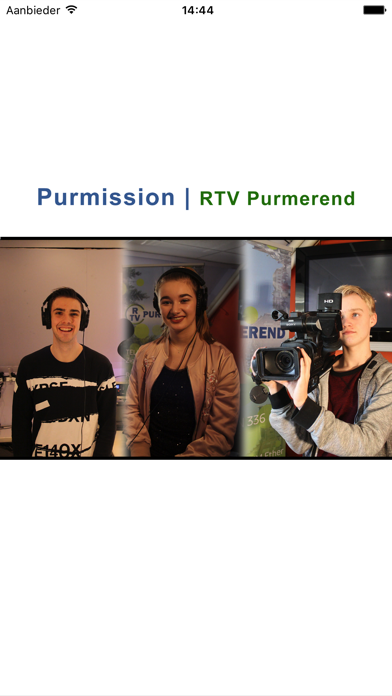 How to cancel & delete Purmission - RTV Purmerend from iphone & ipad 1