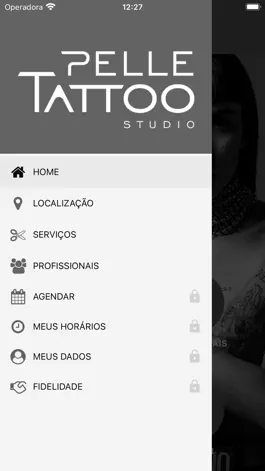 Game screenshot Pelle Tattoo Studio apk