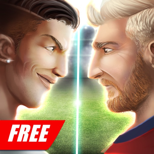 Soccer Hero Free Fighting Game icon