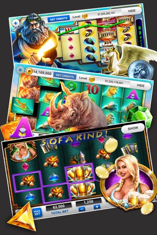 Soboba Casino screenshot 4