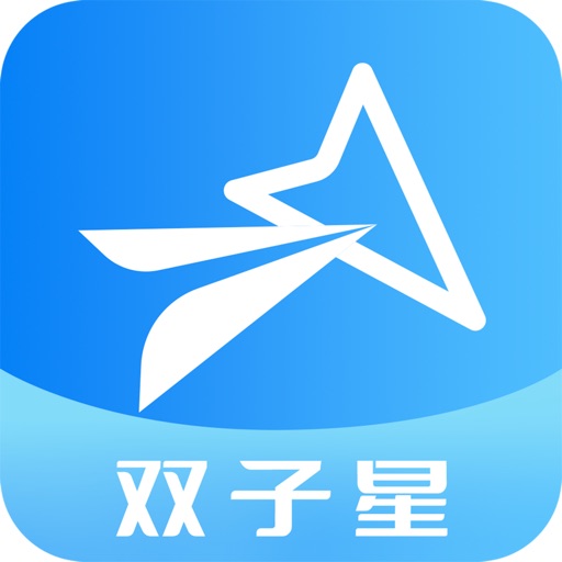 双子星浏览器logo