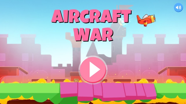 Aircraft War - gravity and shooting game