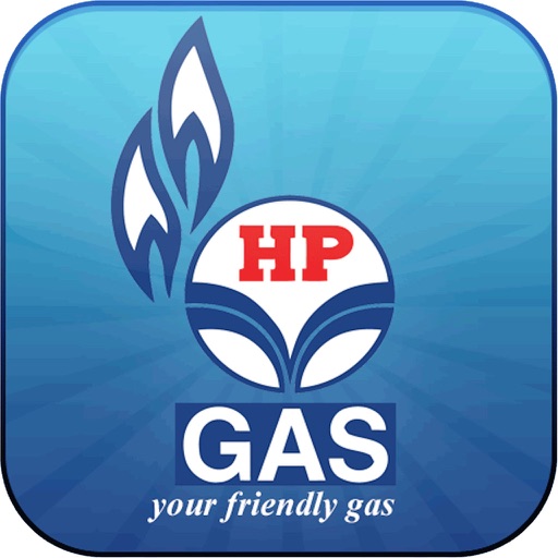 HP Gas App Icon