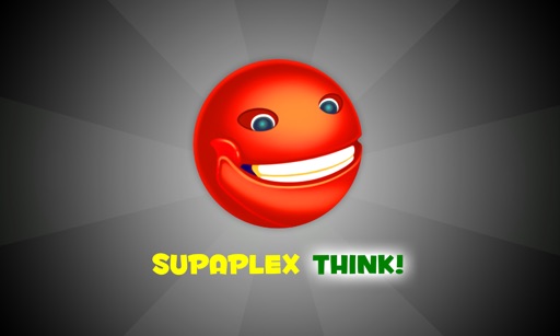 SUPAPLEX THINK! for TV Icon