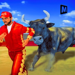 Angry Bull Run na App Store