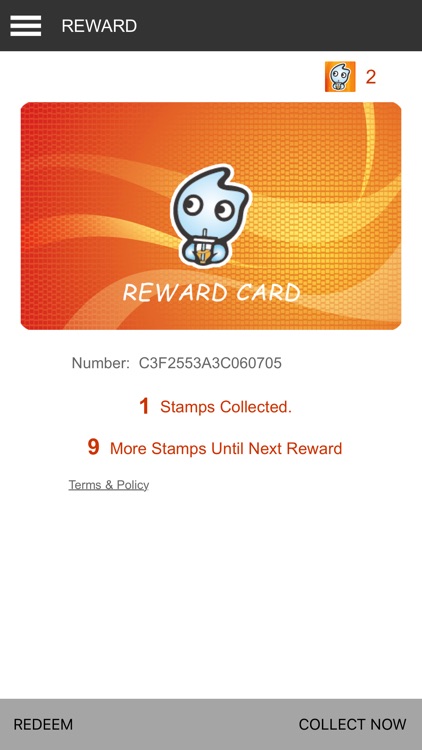 Coco Tea USA - Reward