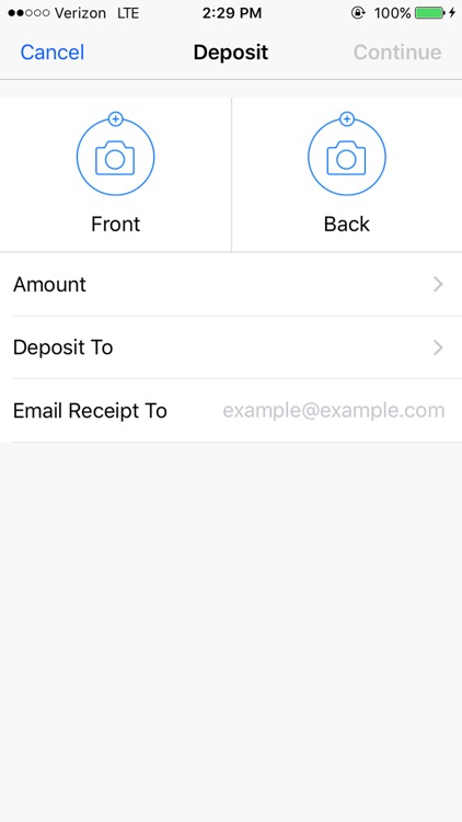 Arundel Federal Mobile Banking screenshot-3