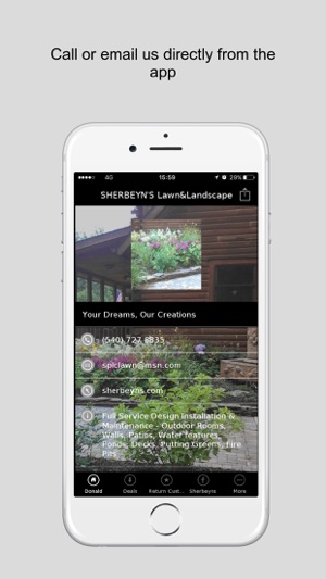 SHERBEYN'S Lawn&Landscape(圖1)-速報App