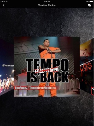 TEMPO-MUSIC screenshot 4
