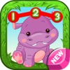Icon Animals puzzle games for toddlers