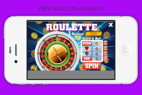 Epic Lucky Slots: Best Slot Casino Machines Pro screenshot 4