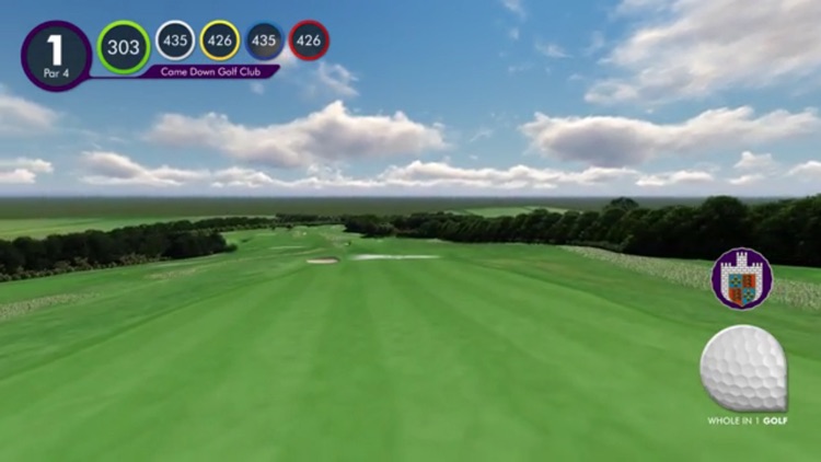 Came Down Golf Club screenshot-4