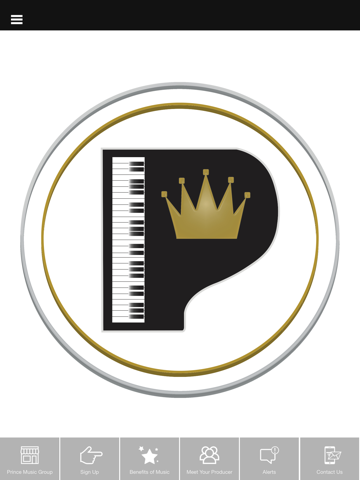 Prince Music Group - náhled