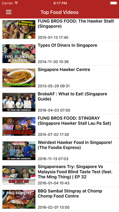 Singapore News & Radio Free Edition screenshot 4