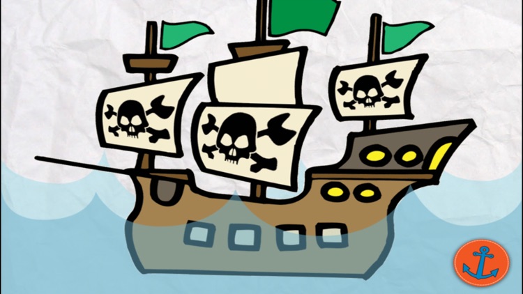 Turutu Crazyfingers - Ships and boats