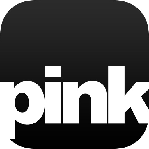Pink.rs iOS App