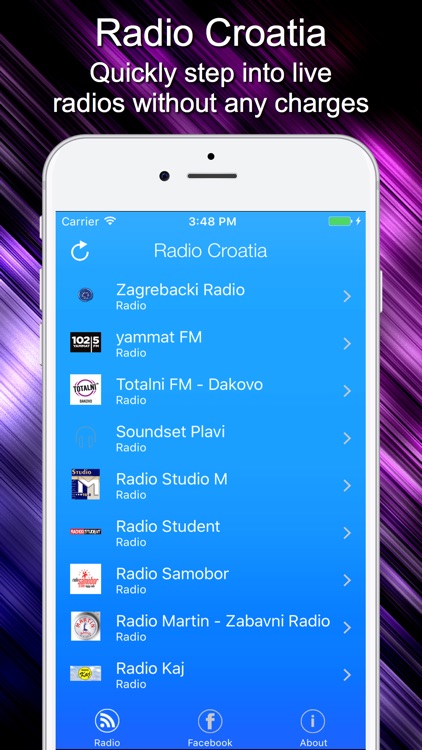 Radio Croatia - Live Radio Listening